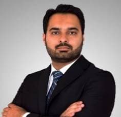 Saqib Ashfaq, Director Freight Outsourcing Services profile